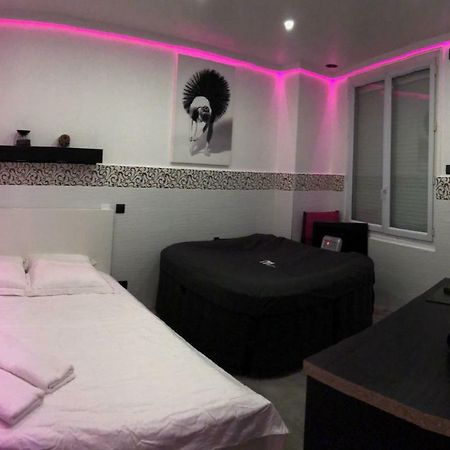 Le Boudoir Apartment Montrouge Exterior foto