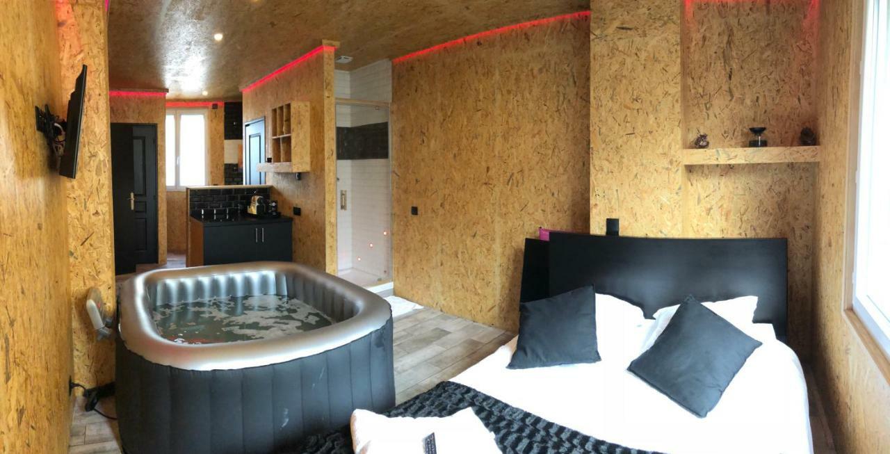 Le Boudoir Apartment Montrouge Exterior foto