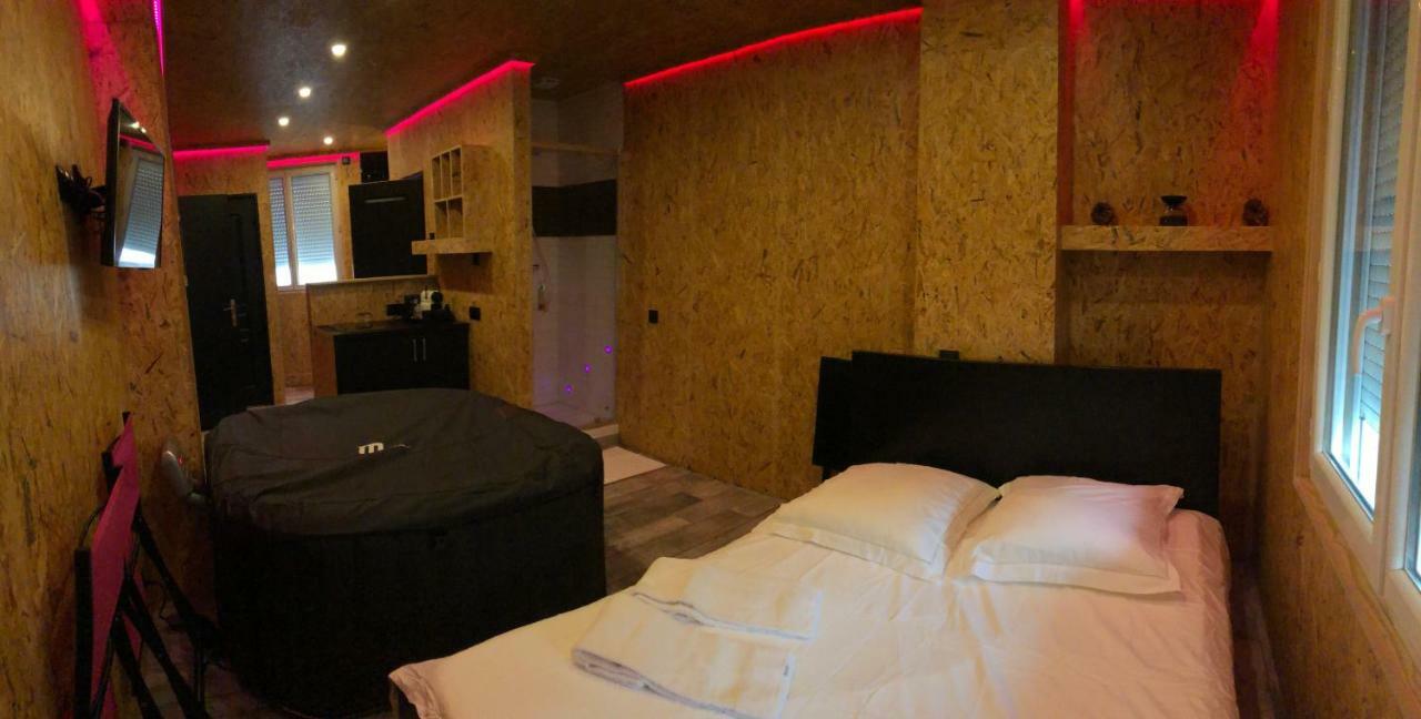Le Boudoir Apartment Montrouge Exterior foto