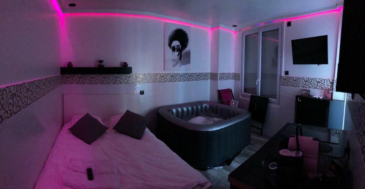 Le Boudoir Apartment Montrouge Exterior foto